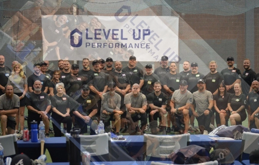 level up progress celebration